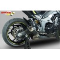 GPC-RS II BODIS EXHAUST APPROVED SYSTEM