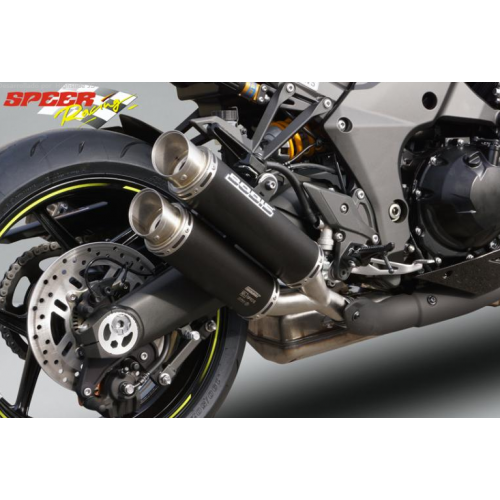 GPX2 S BODIS EXHAUST APPROVED SYSTEM