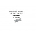 TUBO ENLACE RACING ARROW