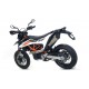SILENCIOSO RACE-TECH TITANIO HOMOLOGADO ARROW