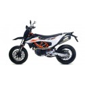 SILENCIOSO RACE-TECH TITANIO HOMOLOGADO ARROW