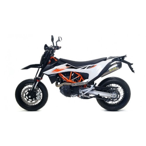 SILENCIOSO RACE-TECH TITANIO HOMOLOGADO ARROW