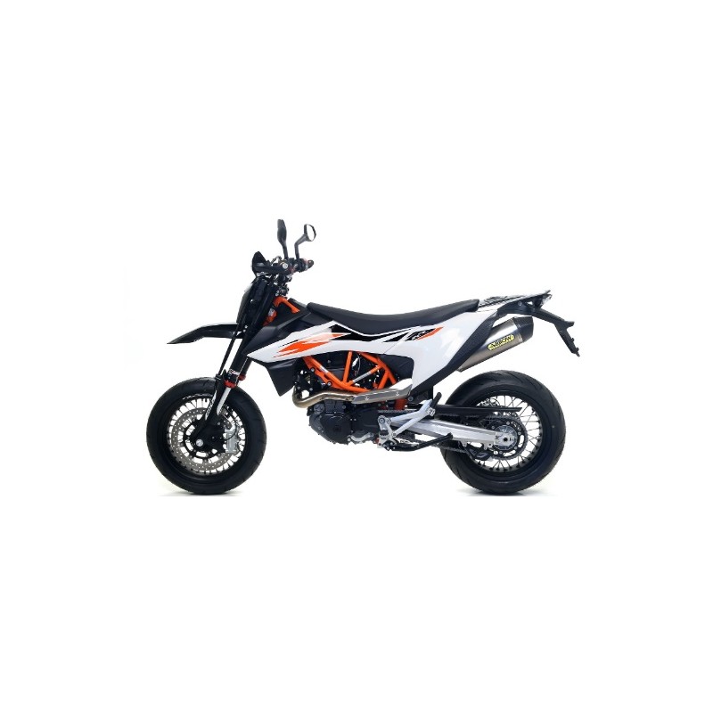SILENCIOSO RACE-TECH TITANIO HOMOLOGADO ARROW