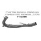 COLLECTOR STAINLESS STEEL RACING