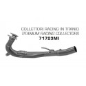 Colector Titanio Arrow No Homologado