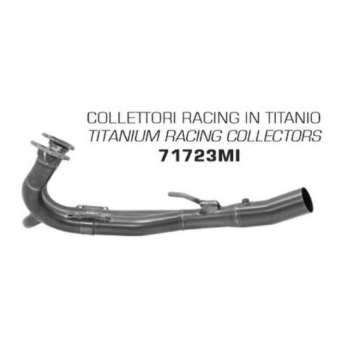 COLLECTOR STAINLESS STEEL RACING