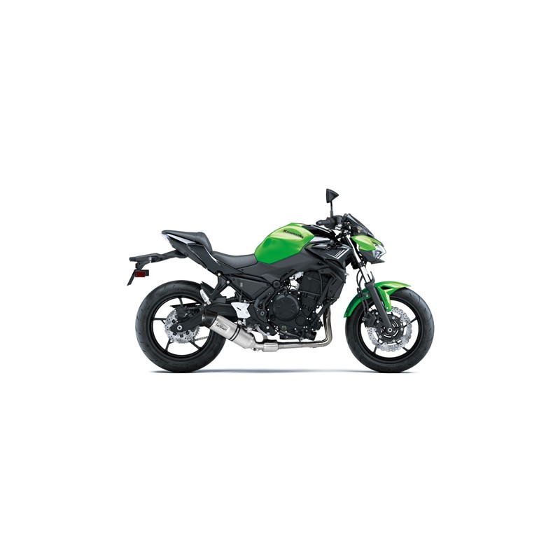 SILENCIOSO INOX LV ONE EVO LEOVINCE Z 800 2013-16