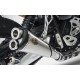 KIT HOMOLOGADO ZARD INOX SCRAMBLER 1200 MY 2019