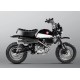 PROTECTOR CALOR CARBONO AKRAPOVIC