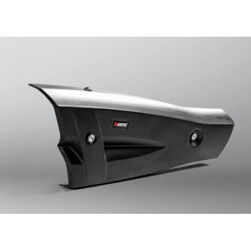 PROTECTOR CALOR CARBONO AKRAPOVIC
