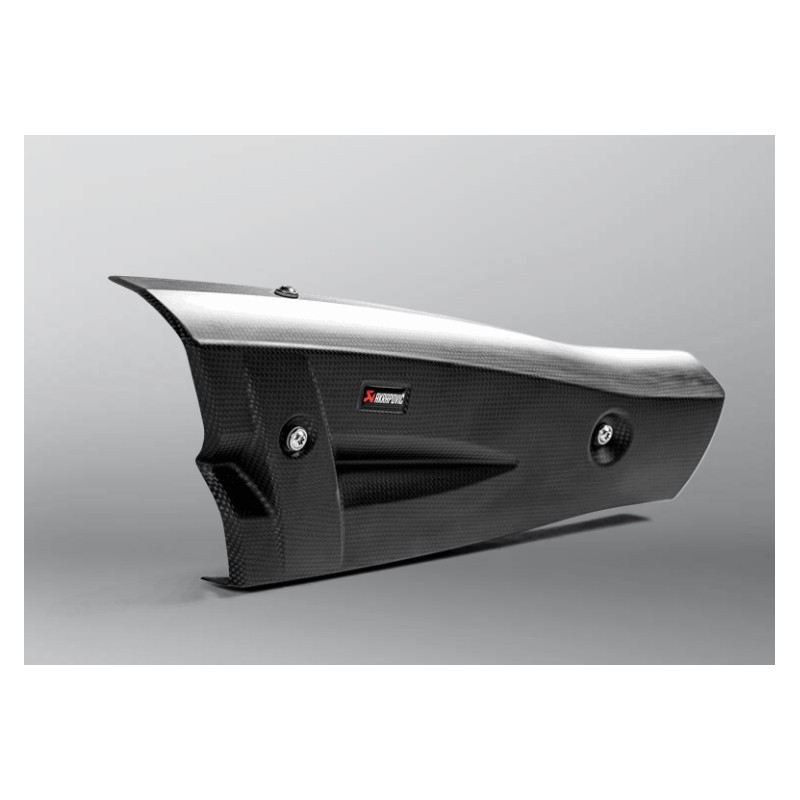 PROTECTOR CALOR CARBONO AKRAPOVIC