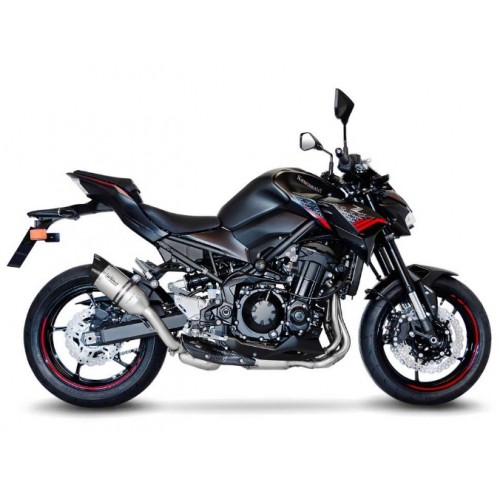 DOUBLE EXHAUST LV PRO INOX LEOVINCE Z 1000 2017-20