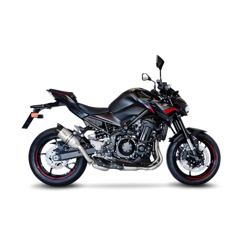 DOBLE ESCAPE LV PRO INOX LEOVINCE Z 1000 2017-20