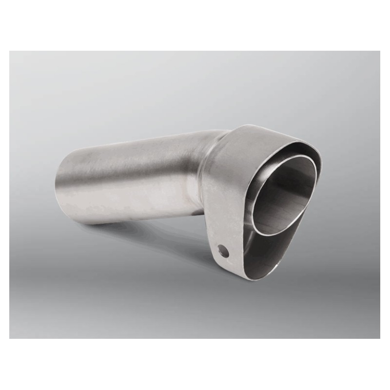 OPTIONAL DB KILLER AKRAPOVIC