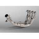 COLLECTEUR TITANE RACING AKRAPOVIC