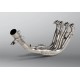 COLLECTEUR ACIER INOXYDABLE RACING AKRAPOVIC