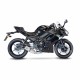 SILENCER INOX LV ONE EVO LEOVINCE Z 800 2013-16