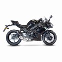 KIT INOX LV ONE EVO LEOVINCE NINJA 650 2020