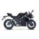 SILENCER INOX LV ONE EVO LEOVINCE Z 800 2013-16