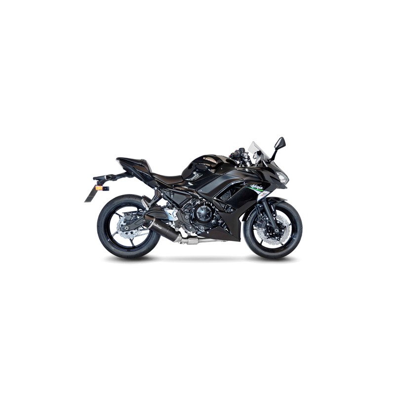 SILENCIEUX INOX LV ONE EVO LEOVINCE Z 800 2013-16
