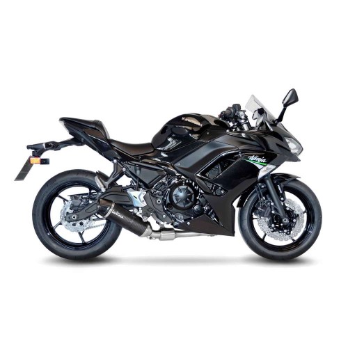 SILENCIEUX INOX LV ONE EVO LEOVINCE Z 800 2013-16