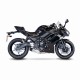 ESCAPE INOX UNDERBODY LEOVINCE ER-6N/F/NINJA 650R 12-16
