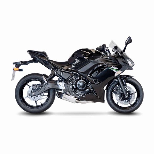 INOX UNDERBODY LEOVINCE ER-6N / F / NINJA 650R 16/12
