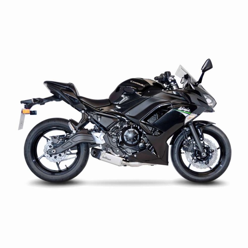 INOX UNDERBODY LEOVINCE ER-6N / F / NINJA 650R 16/12