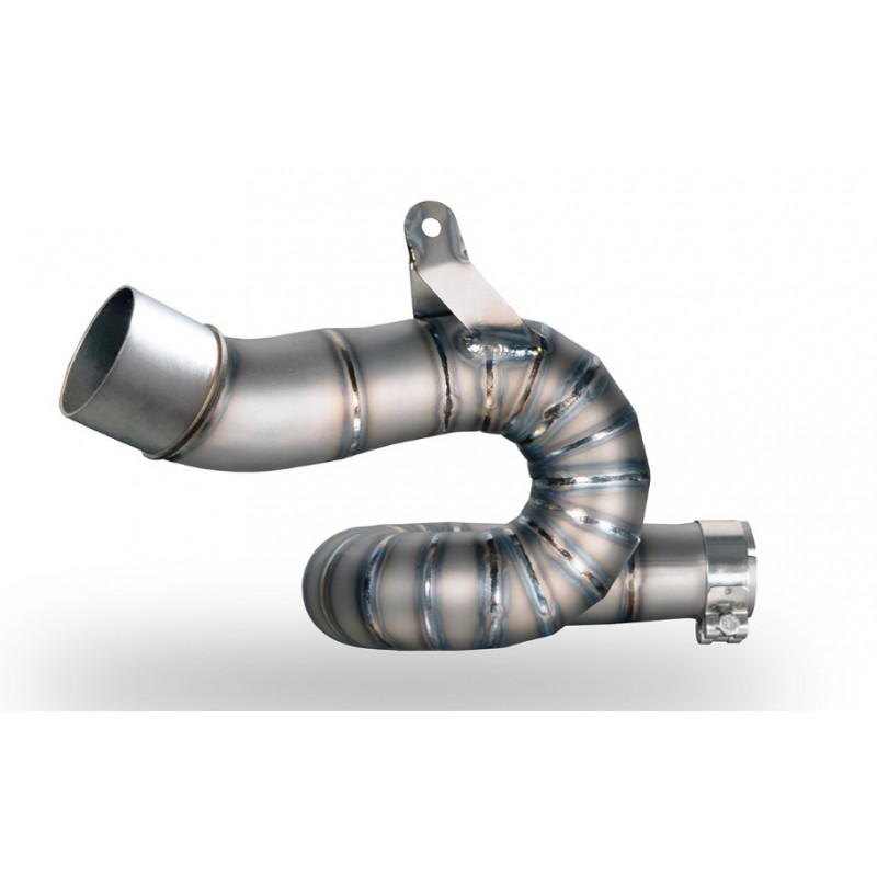 TUBE TITANE LINK POUR SILENCIEUX SPARK