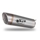 UNIVERSDAL SILENCER GRID-O TITANIUM SPARK