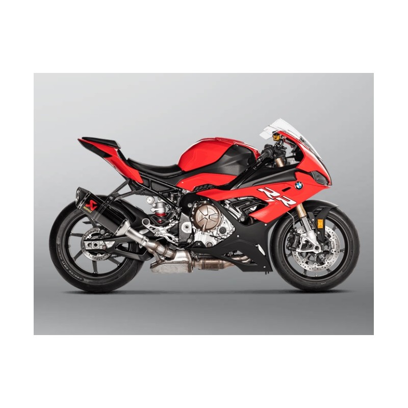 SILENCIOSO CARBONO AKRAPOVIC S 1000 RR 2020
