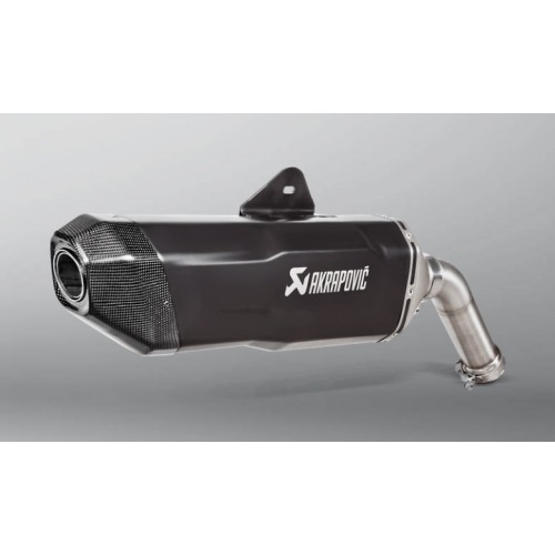 ESCAPE CARBONO AKRAPOVIC HOMOLOGADO