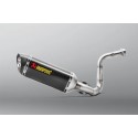 SISTEMA RACING LINE CARBONO AKRAPOVIC