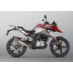 SISTEMA RACING LINE AKRAPOVIC HOMOLOGADO