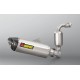 SISTEMA RACING LINE AKRAPOVIC HOMOLOGADO