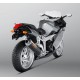 ESCAPE AKRAPOVIC CARBONO HOMOLOGADO