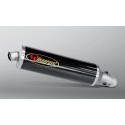 MUFFLER AKRAPOVIC CARBON APPROVED