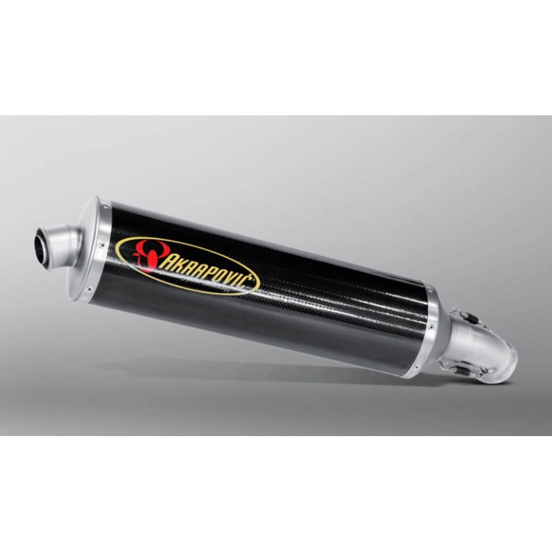 ESCAPE AKRAPOVIC CARBONO HOMOLOGADO