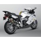 AKRAPOVIC FULL SYSTEM NOT APPROVED