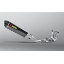 AKRAPOVIC FULL SYSTEM NOT APPROVED