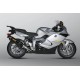 AKRAPOVIC FULL SYSTEM NOT APPROVED