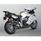 SISTEMA COMPLETO AKRAPOVIC NO HOMOLOGADO