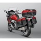 DOBLE ESCAPE AKRAPOVIC TITANIO HOMOLOGADO