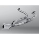 COLECTOR OPCIONAL TITANIO AKRAPOVIC RACING