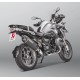 COLECTOR OPCIONAL TITANIO AKRAPOVIC RACING