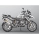 HEADER OPTIONAL TITANIUM AKRAPOVIC RACING