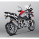 HEADER OPTIONAL TITANIUM AKRAPOVIC RACING
