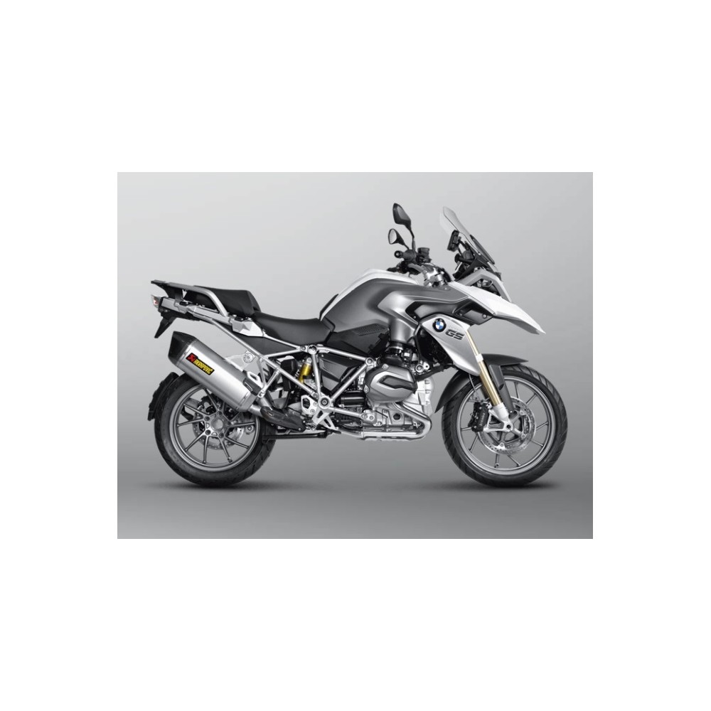 Kawasaki Akrapovic Auspuff Titanium Ninja 400 & Z400 (Euro5), 804,45 €