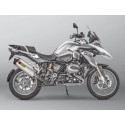 ECHAPPEMENT AKRAPOVIC TITANIUM APPROUVÉ