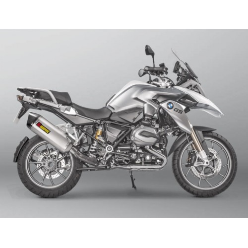 ESCAPE AKRAPOVIC TITANIO HOMOLOGADO